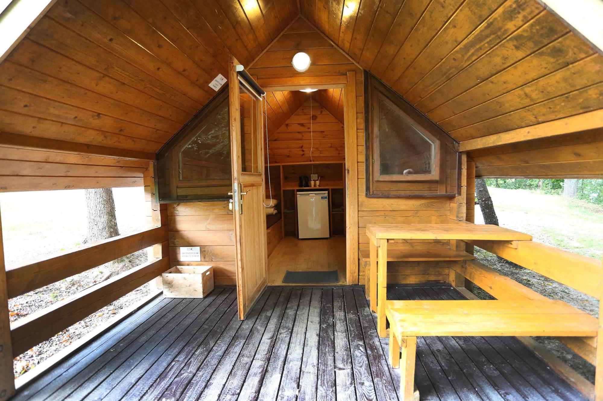 Molėtai Poilsio Gyvenviete "Obuoliu Sala"ゲストハウス エクステリア 写真